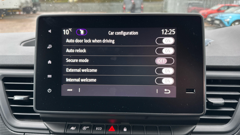 Renault Trafic Swb Diesel SL30 Blue dCi 130 Advance [Safety] Van